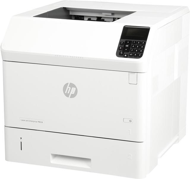 HP LaserJet Enterprise M604dn Review