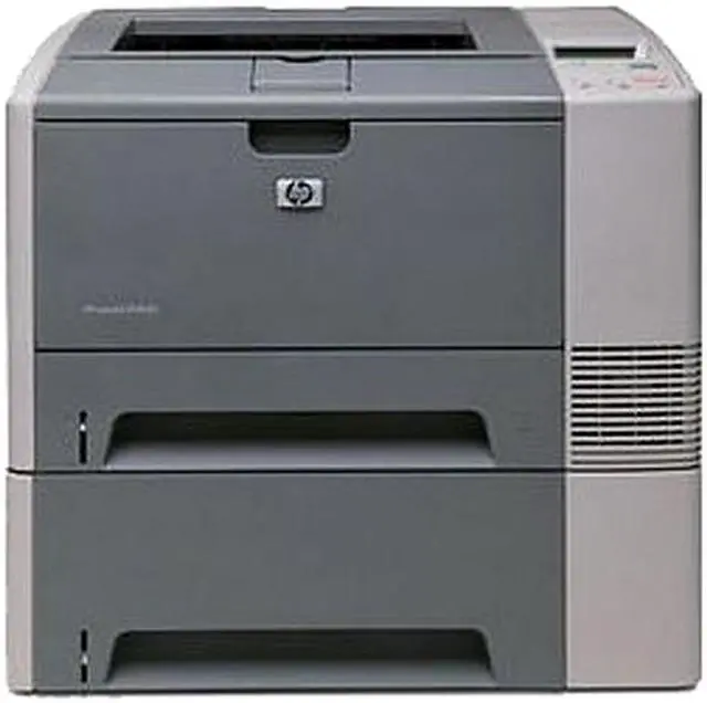 Main image of HP LaserJet 2430dtn Duplex 1200 dpi x 1200 dpi USB Mono Laser Printer
