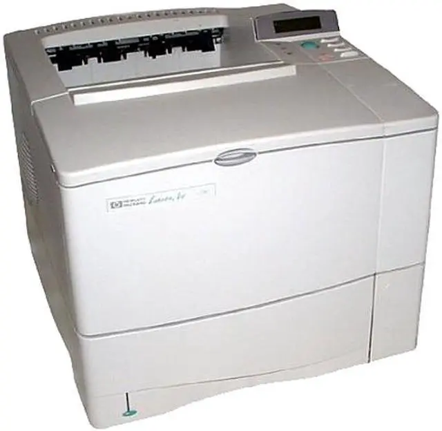 Main image of HP LaserJet 4000N Simplex 1200 dpi x 1200 dpi USB Laser Printer