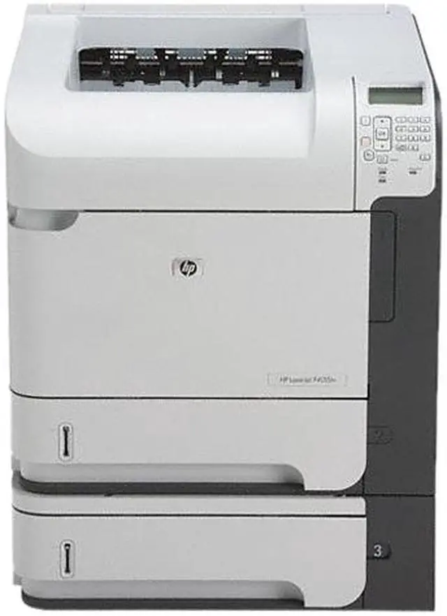 Main image of HP LaserJet P4015TN CB510A Personal Up to 52 ppm Monochrome Ethernet (RJ-45) / LPT / USB Laser Printer