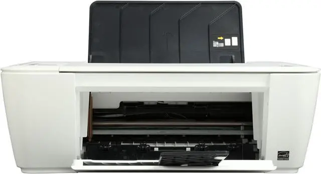 Alt view image 2 of 7 - HP Deskjet 2542 1200 x 1200 dpi Color Wireless All-in-One Inkjet Printer