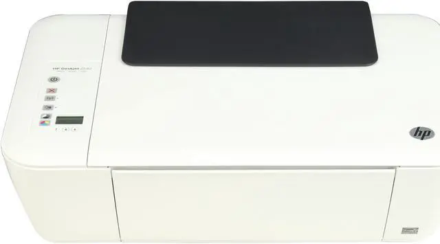 Alt view image 5 of 7 - HP Deskjet 2542 1200 x 1200 dpi Color Wireless All-in-One Inkjet Printer
