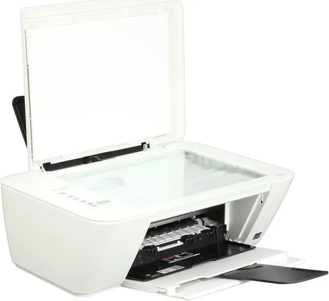 Alt view image 6 of 7 - HP Deskjet 2542 1200 x 1200 dpi Color Wireless All-in-One Inkjet Printer