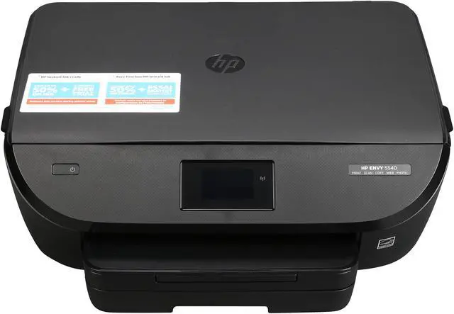 Alt view image 6 of 9 - HP ENVY 5540 (K7C85A#B1H) Duplex 4800  x 1200 dpi USB/wireless color Inkjet Multifunction Printer
