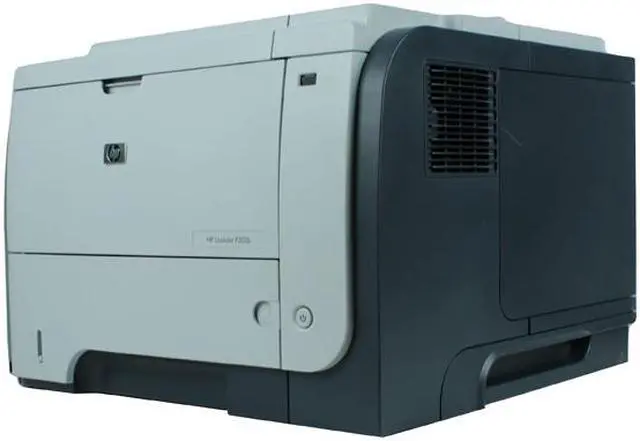 Main image of HP LaserJet P3015DN Monochrome Laser Printer come with brand new toner
