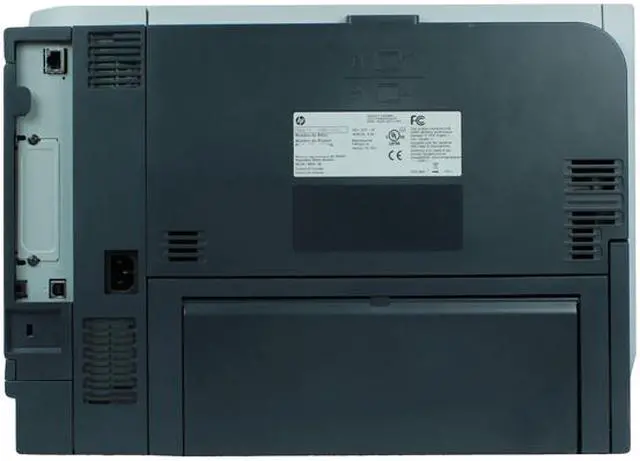 Alt view image 4 of 4 - HP LaserJet P3015DN Monochrome Laser Printer come with brand new toner
