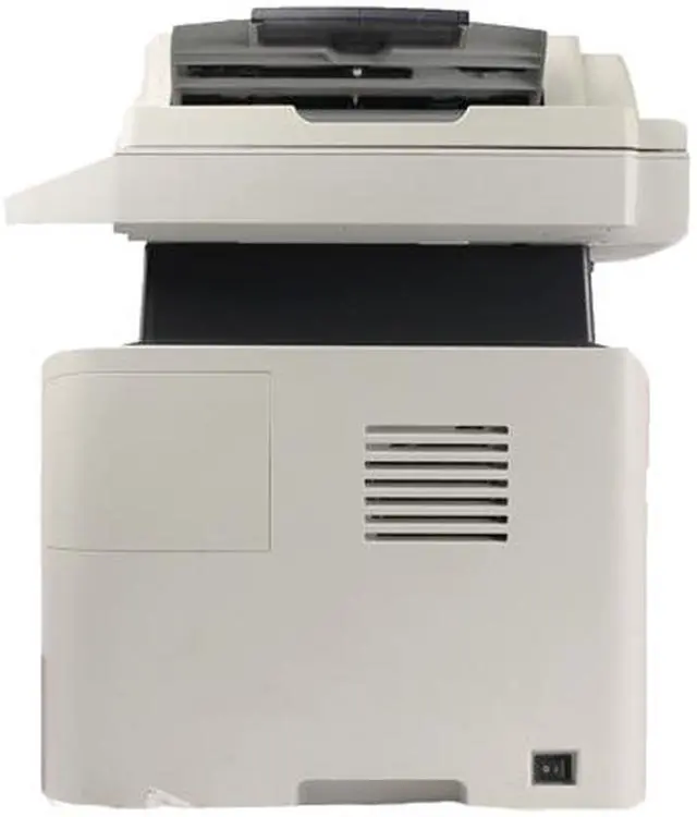 Alt view image 3 of 5 - HP LaserJet 3390 Monochrome Laser Printer come with brand new toner