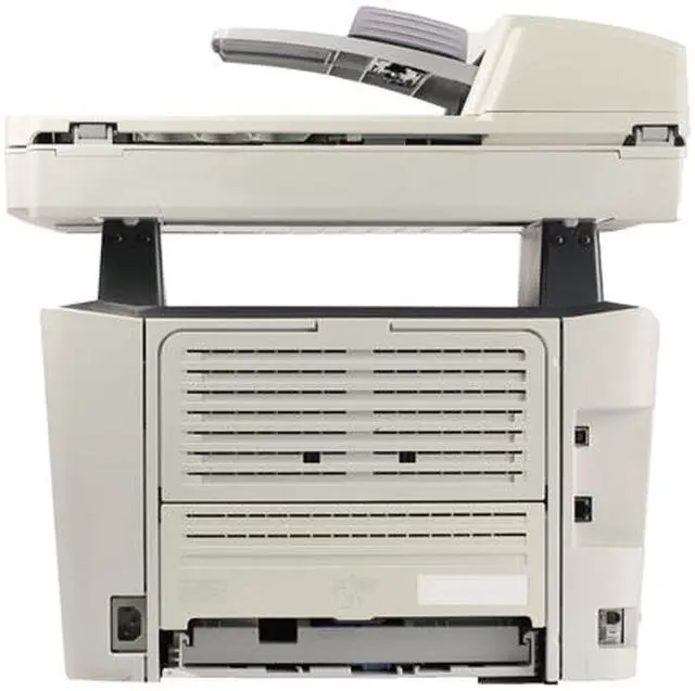 Alt view image 5 of 5 - HP LaserJet 3390 Monochrome Laser Printer come with brand new toner