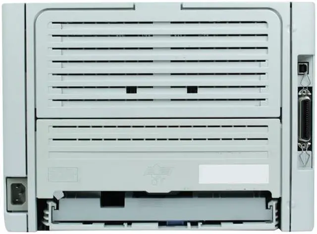 Alt view image 4 of 4 - HP LaserJet 1320n 1200 x 1200 dpi USB/Ethernet Workgroup Monochrome Laser Printer come with brand new toner