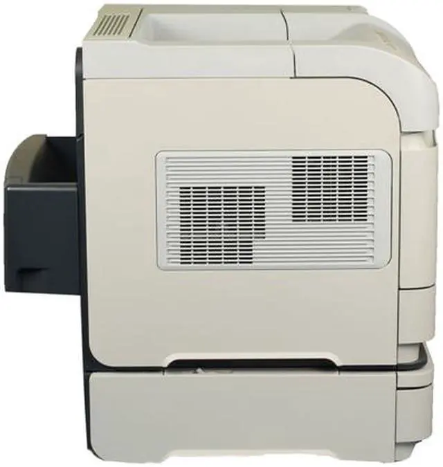 Alt view image 3 of 5 - HP LaserJet P4015x 1200 x 1200 dpi USB/Ethernet Monochrome Printer come with brand new toner