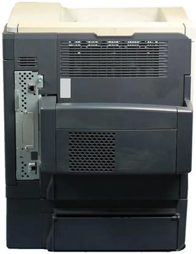 Alt view image 4 of 5 - HP LaserJet P4015x 1200 x 1200 dpi USB/Ethernet Monochrome Printer come with brand new toner