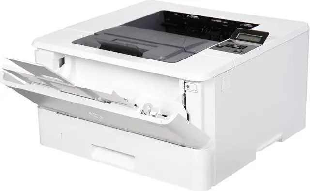 Alt view image 3 of 10 - HP LaserJet Pro M402dn (C5F94A) Duplex USB Monochrome Laser Printer