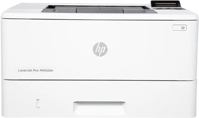Alt view image 4 of 10 - HP LaserJet Pro M402dn (C5F94A) Duplex USB Monochrome Laser Printer