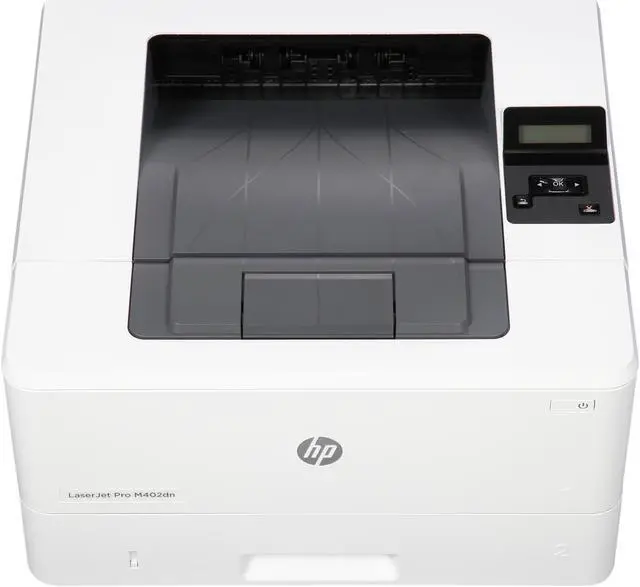 Alt view image 5 of 10 - HP LaserJet Pro M402dn (C5F94A) Duplex USB Monochrome Laser Printer