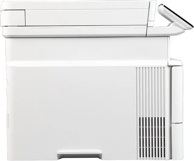 Alt view image 3 of 8 - HP LaserJet Pro M426fdw (F6W15A) Wireless Monochrome MFP All-in-One Laser Printer