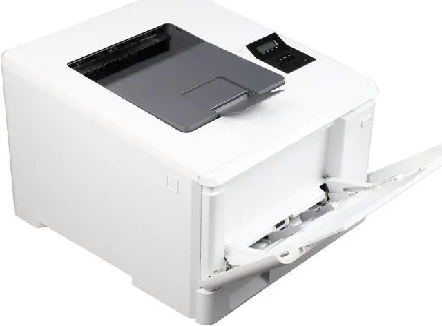 Alt view image 7 of 8 - HP LaserJet Pro M452nw (CF388A) 38,400 x 600 Enhanced DPI Wireless / USB / Ethernet Color Laser Printer