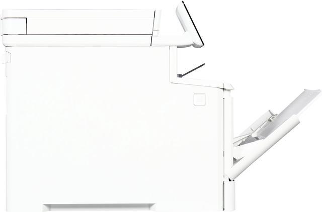 Alt view image 4 of 10 - HP LaserJet Pro M477fnw (CF377A) Wireless/USB Multifunction Color Laser Printer