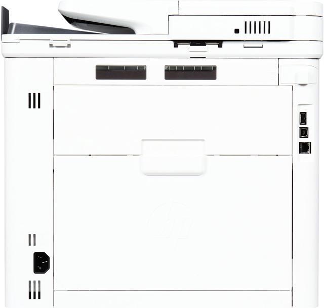 Alt view image 5 of 10 - HP LaserJet Pro M477fnw (CF377A) Wireless/USB Multifunction Color Laser Printer