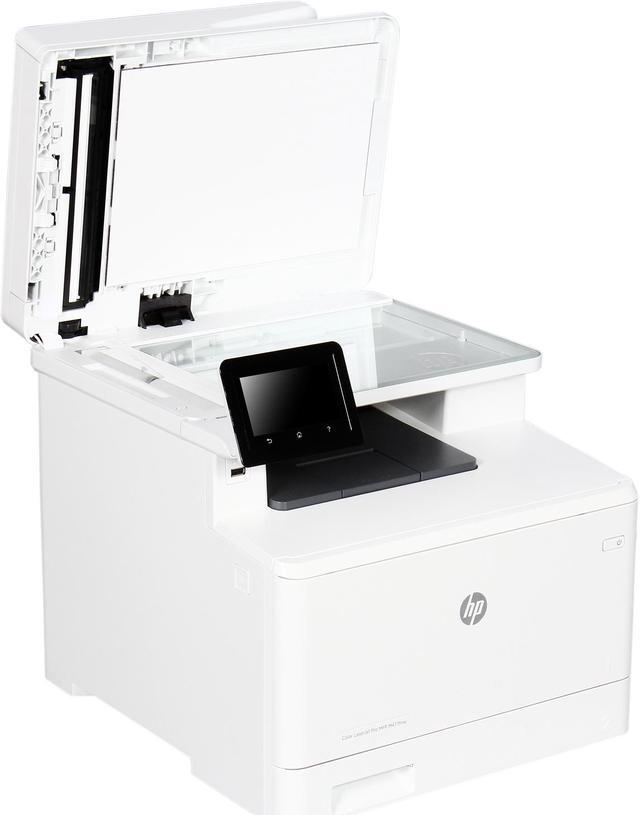 Alt view image 7 of 10 - HP LaserJet Pro M477fnw (CF377A) Wireless/USB Multifunction Color Laser Printer