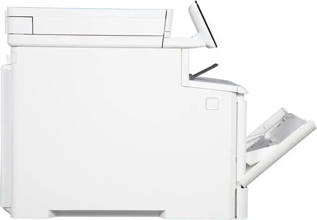 Alt view image 5 of 12 - HP LaserJet Pro MFP M477fdn (CF378A) Auto-Duplex USB / Ethernet Color Laser Printer