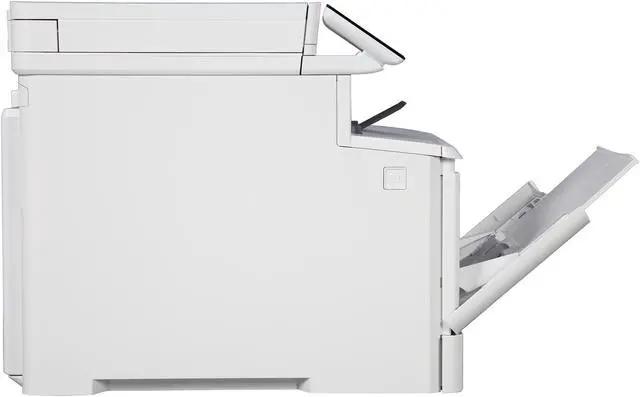 Alt view image 5 of 11 - HP LaserJet Pro M477fdw (CF379A) Duplex 38400 dpi x 600 dpi USB color Laser MFP Printer