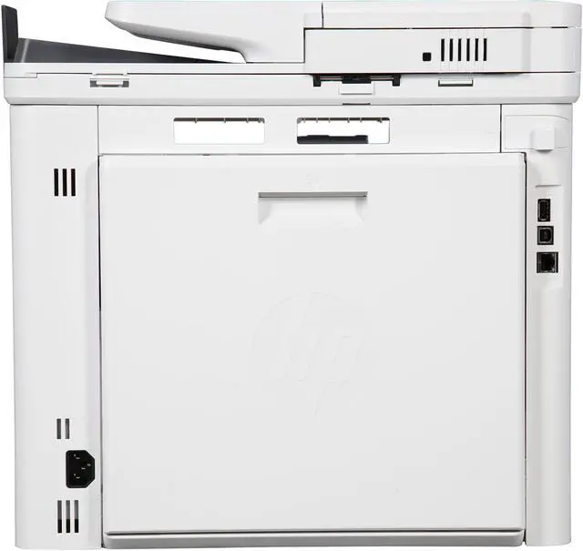 Alt view image 6 of 11 - HP LaserJet Pro M477fdw (CF379A) Duplex 38400 dpi x 600 dpi USB color Laser MFP Printer