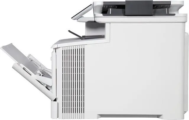 Alt view image 7 of 11 - HP LaserJet Pro M477fdw (CF379A) Duplex 38400 dpi x 600 dpi USB color Laser MFP Printer