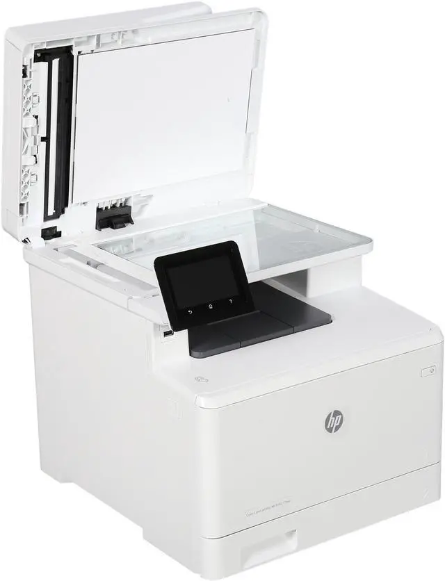 Alt view image 8 of 11 - HP LaserJet Pro M477fdw (CF379A) Duplex 38400 dpi x 600 dpi USB color Laser MFP Printer