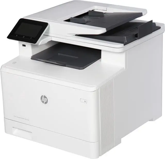 Main image of HP LaserJet Pro M477fdw (CF379A) Duplex 38400 dpi x 600 dpi USB color Laser MFP Printer