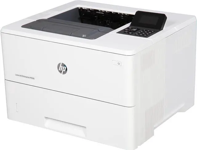 Main image of HP LaserJet Enterprise M506n (F2A68A) 1200 x 1200 dpi USB mono Laser Printer