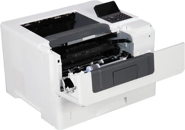 Alt view image 8 of 10 - HP LaserJet Enterprise M506n (F2A68A) 1200 x 1200 dpi USB mono Laser Printer