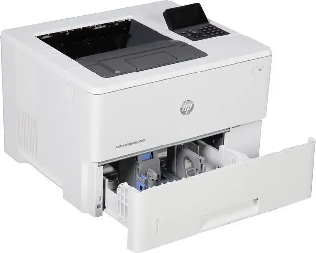 Alt view image 9 of 10 - HP LaserJet Enterprise M506n (F2A68A) 1200 x 1200 dpi USB mono Laser Printer