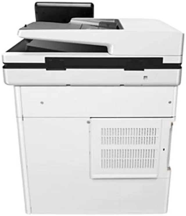Alt view image 4 of 5 - HP LaserJet Enterprise M577f (B5L47A#BGJ) Duplex 3600 dpi USB/Ethernet color Laser Multifunction Printer