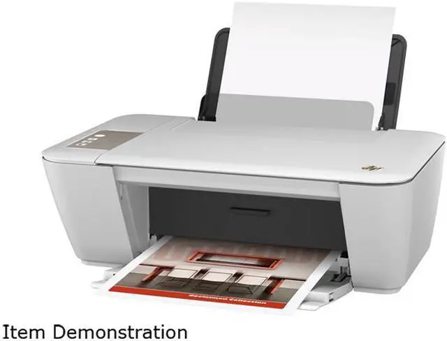 Main image of HP Deskjet 2542 (A9U27A#1H5) 4800 dpi x 1200 dpi wireless/USB color Inkjet Multifunction Printer