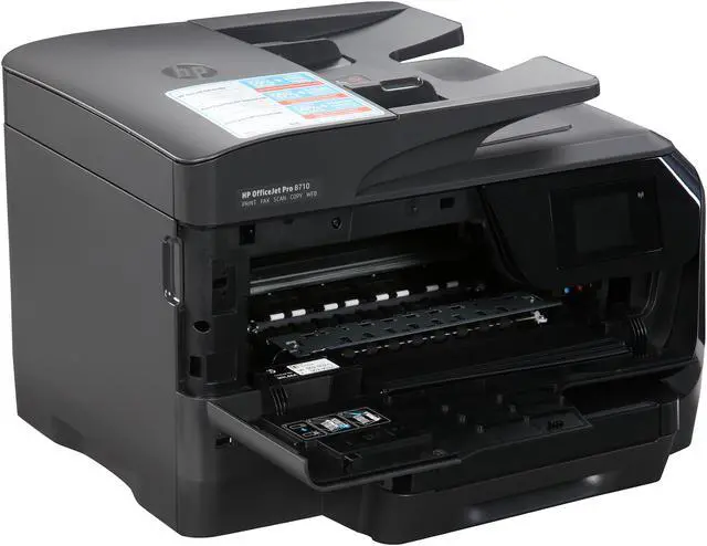 Alt view image 10 of 10 - HP OfficeJet Pro 8710 All-in-One Wireless Printer with Mobile Printing, Instant Ink ready (M9L66A#B1H)