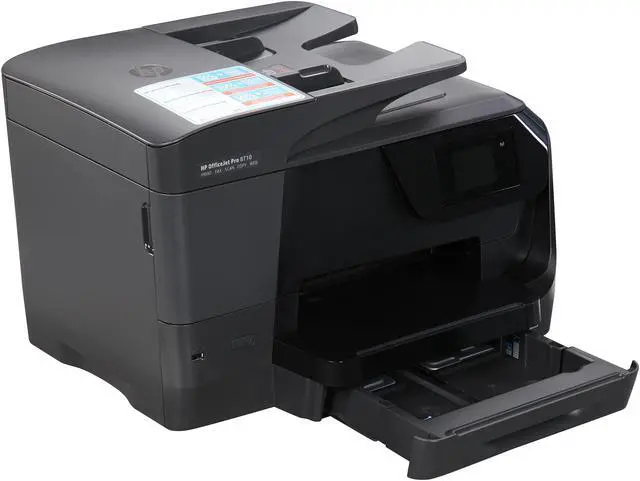 Alt view image 11 of 10 - HP OfficeJet Pro 8710 All-in-One Wireless Printer with Mobile Printing, Instant Ink ready (M9L66A#B1H)