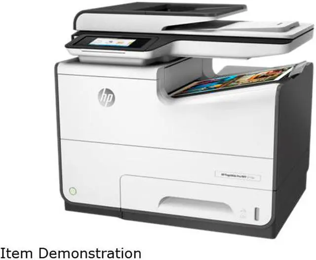Main image of HP PageWide Pro 577dw (D3Q21A#B1H) Duplex 2400 x 1200 optimized dpi Wireless / USB / Ethernet Color Inkjet MFC Printer