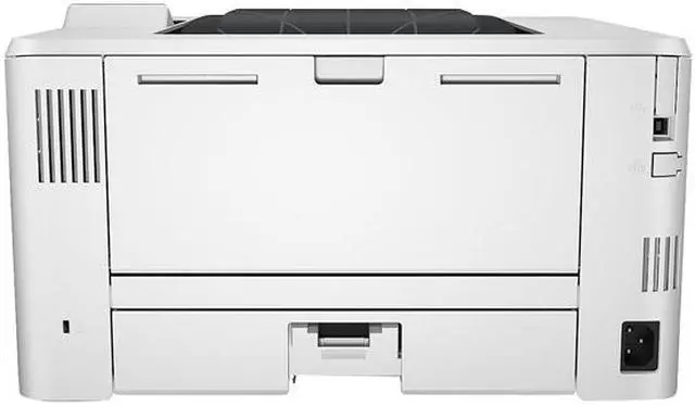 Alt view image 2 of 3 - HP FACTORY RECERTIFIED LASERJET PRO M402N PRINTER 40PPM 600X600DPI 350-SHEET 128MB E-PRINT/GBE/USB MONO LASER PRINTER SAME-AS-NEW/1YR-WARRANTY
