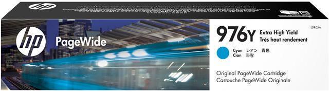 Main image of HP 976Y Extra High Yield Ink Cartridge - Cyan