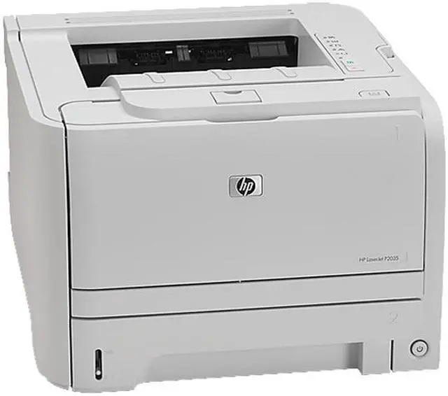 Main image of HP LaserJet P2035 (CE461A) Duplex 600 dpi x 600 dpi USB Mono Laser Printer
