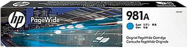 Main image of HP 981A Ink Cartridge - Cyan