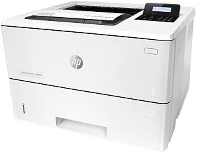 Alt view image 2 of 4 - HP LaserJet Pro M501dn (J8H61A) Duplex 4800 dpi x 600 dpi Monochrome USB Laser Printer
