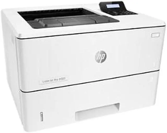 Alt view image 3 of 5 - HP LaserJet Pro M501dn (J8H61A-U9CQ0E) Duplex 4800 dpi x 600 dpi USB Monochrome Laser Printer Bundle with 3 year Next Business Day Onsite HW Support