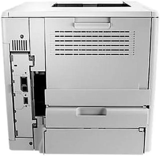 Alt view image 4 of 5 - HP LaserJet Enterprise M605n (E6B69A-CF281A) 1200 x 1200 dpi USB Monochrome Laser Printer Bundle with HP 81A Black Toner Cartridge