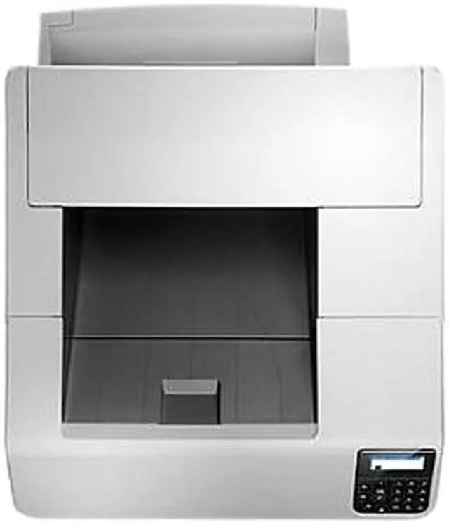 Alt view image 3 of 5 - HP LaserJet Enterprise M605n (E6B69A-CF281A) 1200 x 1200 dpi USB Monochrome Laser Printer Bundle with HP 81A Black Toner Cartridge