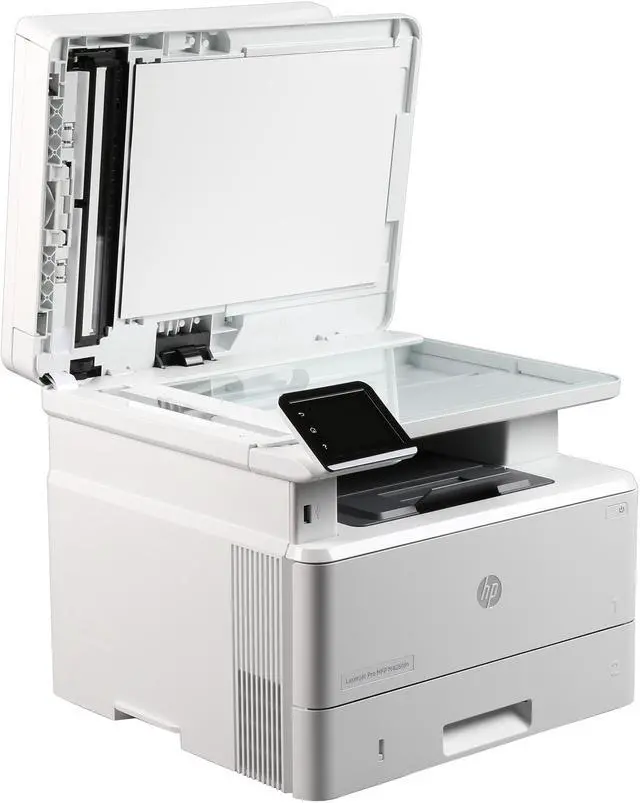 Alt view image 8 of 11 - HP LaserJet Pro M426fdn (F6W14A-CF226A) Duplex 1200 dpi USB Monochrome MFP Laser Printer Bundle with HP 26A Black Toner Cartridge