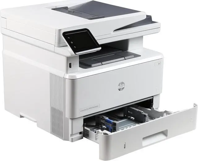 Alt view image 9 of 11 - HP LaserJet Pro M426fdn (F6W14A-CF226A) Duplex 1200 dpi USB Monochrome MFP Laser Printer Bundle with HP 26A Black Toner Cartridge