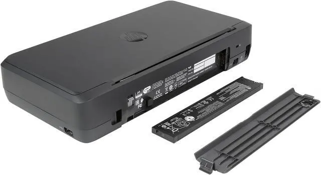 Alt view image 6 of 7 - HP OfficeJet 200 (CZ993A) Mobile Wireless Portable Color Inkjet Printer