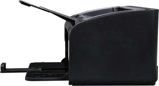 Alt view image 7 of 9 - HP LaserJet Pro P1109w Up to 19 ppm Monochrome Laser Laser Printers