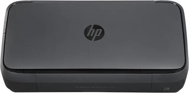 Alt view image 5 of 9 - HP OfficeJet 250 (CZ992A) All-In-One Duplex Wireless Mobile Portable Color Inkjet Printer